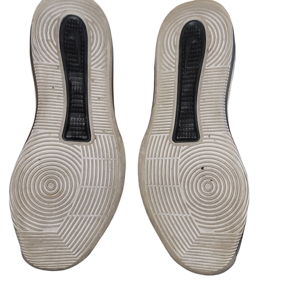 Nike Men's Air Force Max Multicolor  Sneaker  Size 7 1/2 - Picture 9 of 10